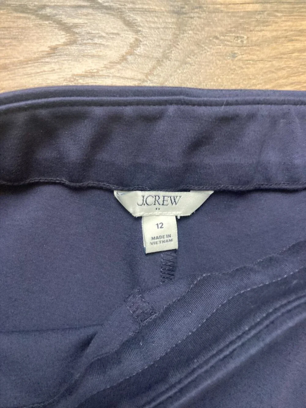 J. Crew crew women